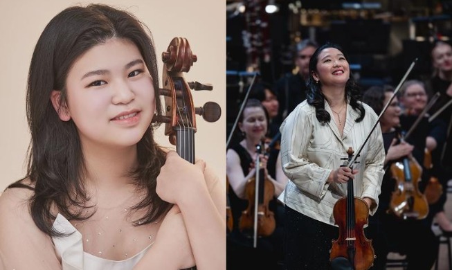 Two string musicians win competitions in Finland, US