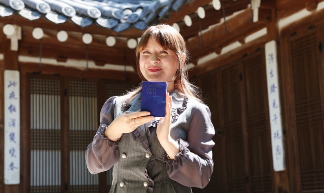 Turkish expat talks visiting all 76 nat'l heritage sites of Korea