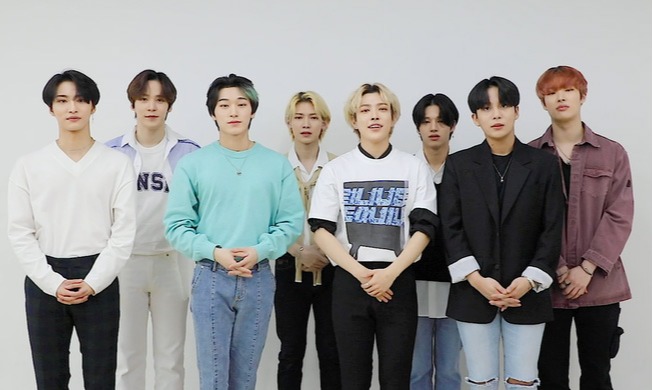 'Overcome Together' Relay Challenge: ATEEZ