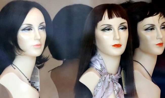Hair apparent: Korea ranked world No. 2 in registered wig patents