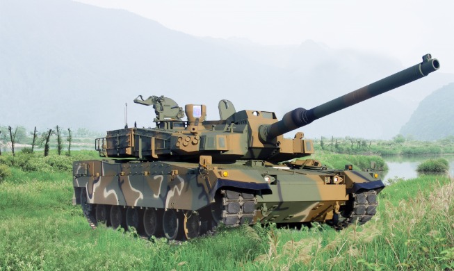 Export deal on K2 tank concluded with Poland for KRW 9T