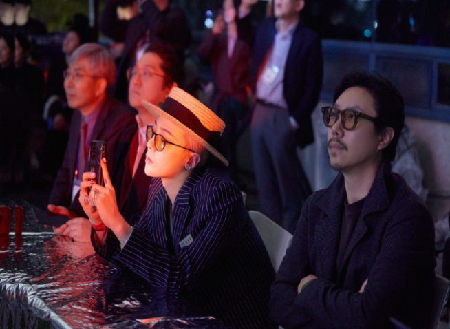 Professor explains sending K-pop artist's biosignals into space