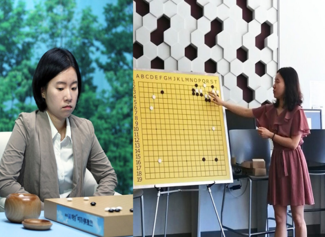 Pro player teaches traditional E. Asian board game in Canada