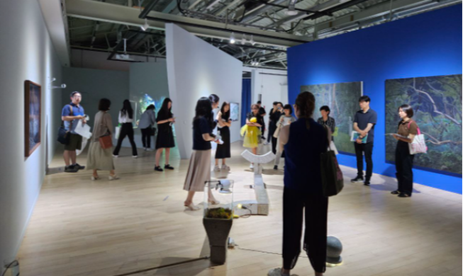 Seoul Art Week from Aug. 31 to present works at 141 locations
