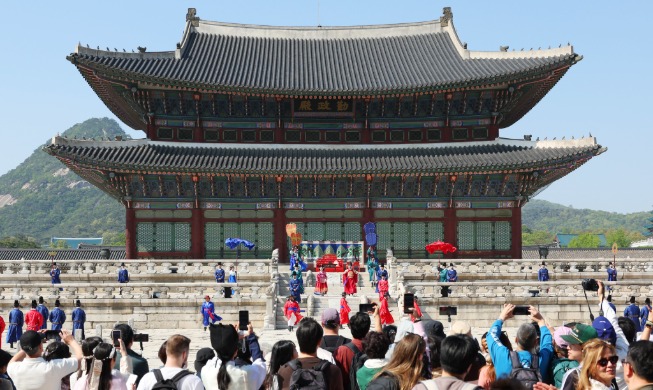 Seoul mate: capital repeats as Asia's top leisure destination