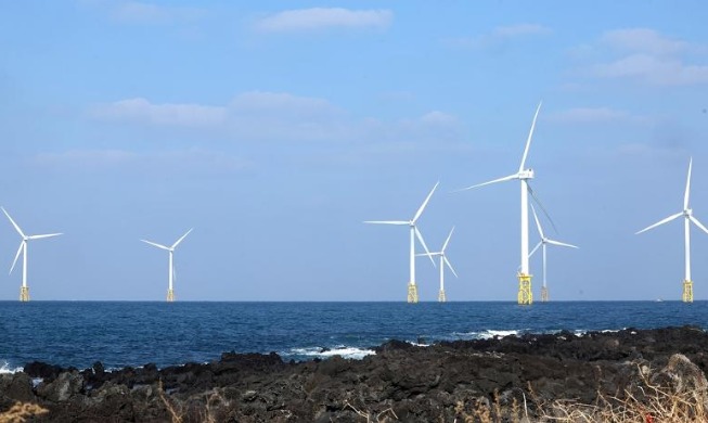 Green projects using solar, wind power reshaping rural areas