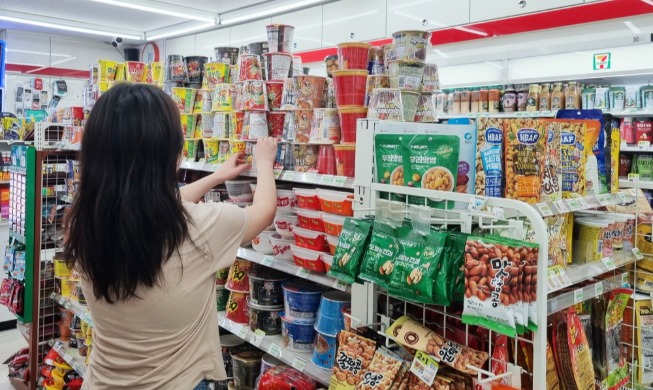 Average monthly household income in Q1 rises 2.4% to KRW 5.48M