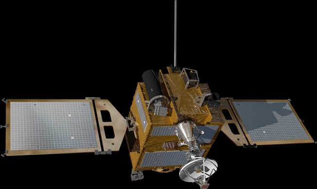 Korean-made lunar orbiter to use NASA's ShadowCam to observe moon