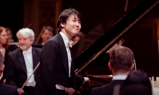 London orchestra spotlights pianist Cho SJ in 2025-26 season
