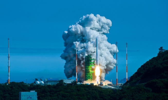🎧 Korea becomes 7th nation to independently launch satellite into space