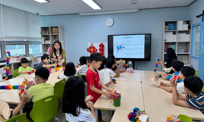경기도, 미등록 이주배경 아동 보육료 월 10만 원 지원