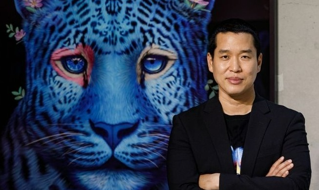Digital artist Koh SW promotes environmental conservation