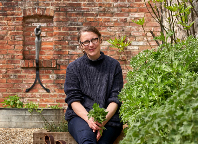 British nutritionist to serve as global ambassador for kimchi