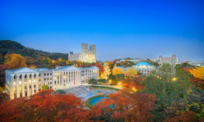 [100 top sites] ④ 3 college campuses that double as tourist spots
