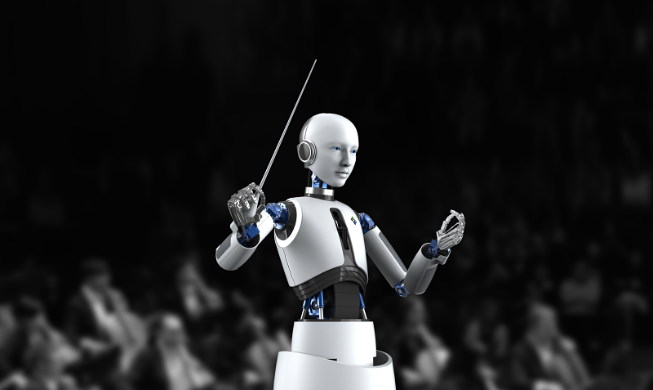 Country's 1st robot conductor to debut with nat'l orchestra