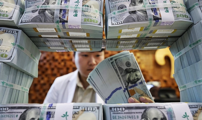 FX reserves in July rise for 2nd straight month to USD 427.95B