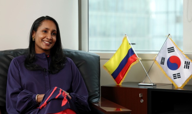 'Colombia has much to learn from Korea, a wonderful country'