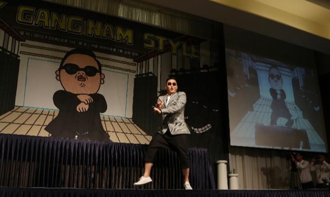 🎧 Global media cover 10th anniversary of megahit 'Gangnam Style'
