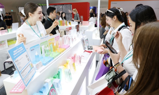 Year of beauty: cosmetics exports hit record USD 11.4B in 2025