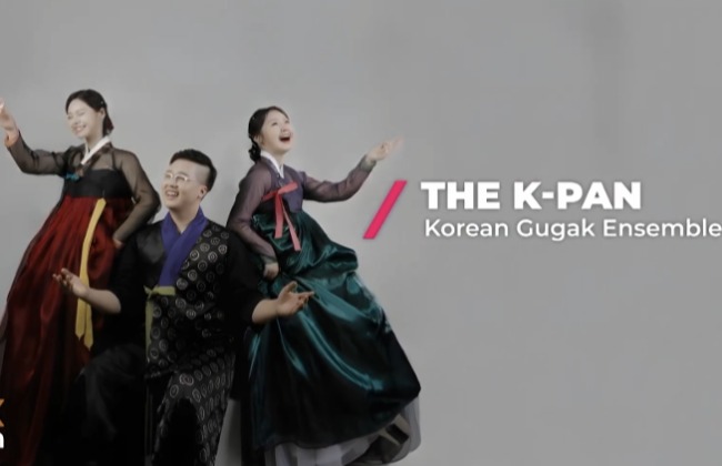 [TALK ROOM] Ep.15 The K-PAN: When Pansori Finds New Voices