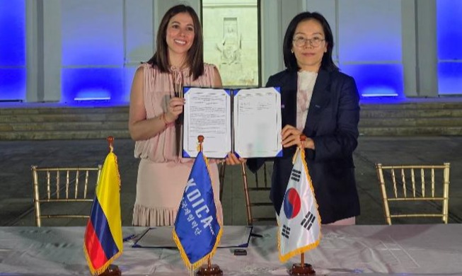 Triangular ties with Colombia to help Latin America, Caribbean