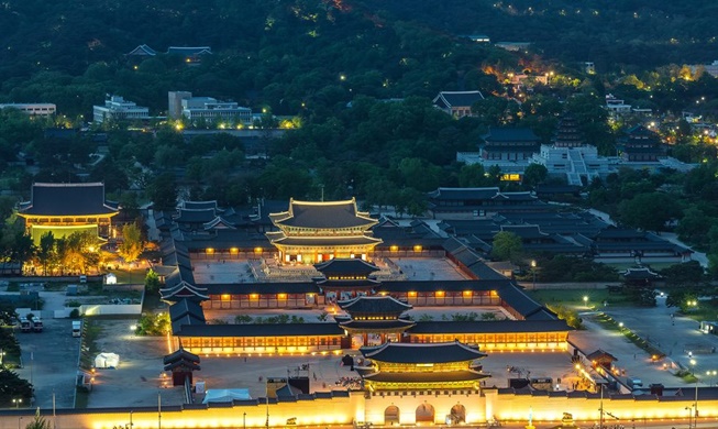 Night tours of Gyeongbokgung Palace to start from April 5