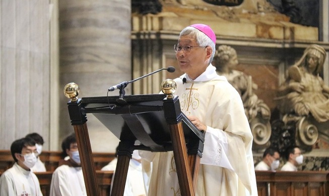 Vatican appoints Archbishop You as 4th cardinal in Korean history