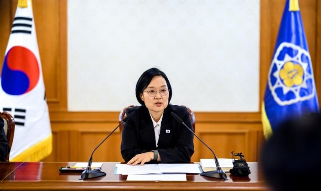 내년 ODA 사업에 6조 3084억 투입···보건·문화·AI 중점 지원