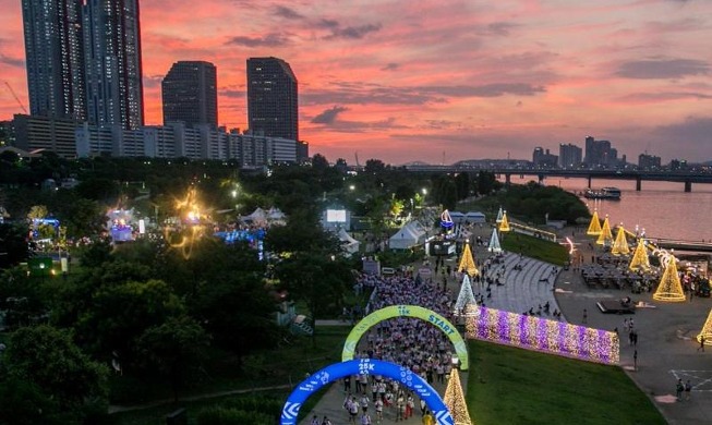 Hangang River Festival to be held for 1st time in 3 years