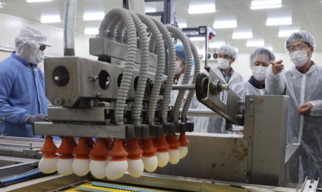 Food safety management receives WHO's highest global rating