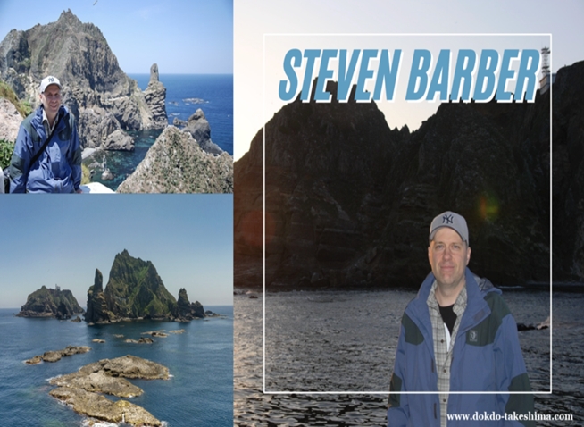 Canadian defends Korean sovereignty over Dokdo for 19 years