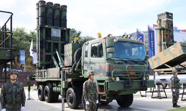 UAE uses Korean defense system to intercept Iranian missiles