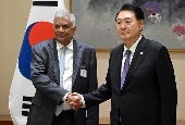 Korea-Sri Lanka summit (September 2023)