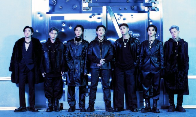 K-pop streaming on Spotify skyrockets 470-fold in 10 years
