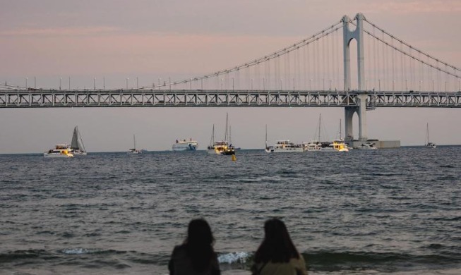 Busan unveils 49 types of tourism products for int'l visitors