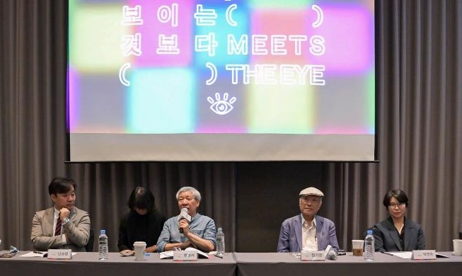 'Meets the Eye': Seoul Int'l Writers' Festival opens for 14th year