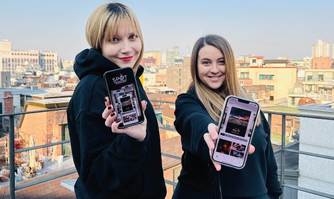 Russian startup's tourist app promotes Korea's top spots
