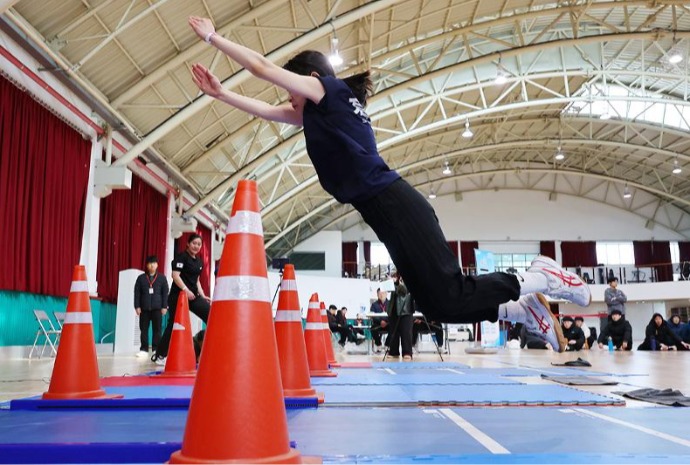 [사진으로 보는 한국] 내일을 위해 조금만 더 멀리