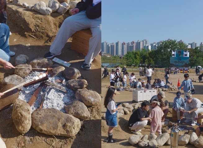 Prehistoric culture festival in Seoul features Neolithic period