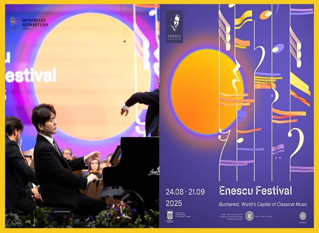 Pianist Cho Seong-Jin makes impressive debut in Romania