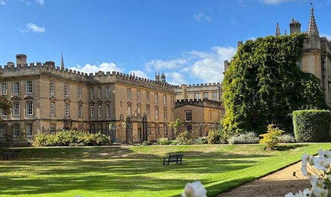 영국 옥스퍼드대 누리집에 ´K-랭귀지 맵´···남북한어 비교