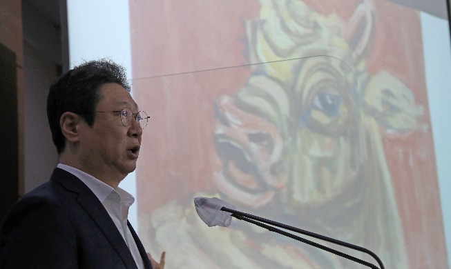 2 sites in Seoul to vie for museum featuring late Samsung tycoon's artworks