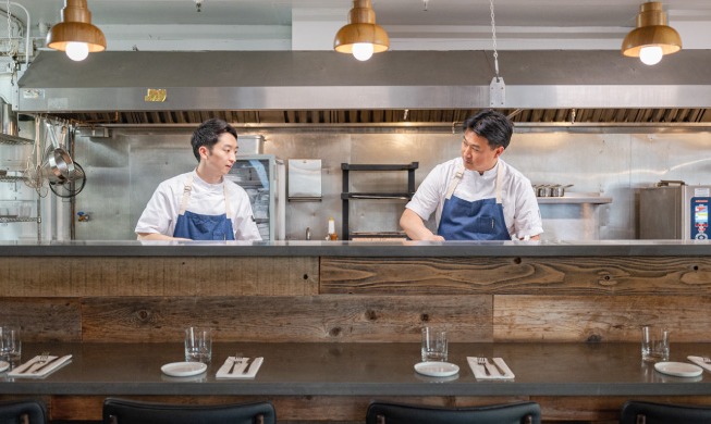 Chefs at NY Times-lauded SF Korean eatery discuss prized dish