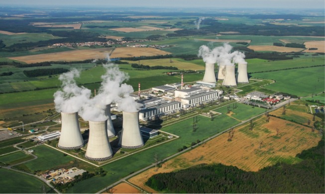 KRW 26T deal confirmed for 2 nuke plants in Czech Republic