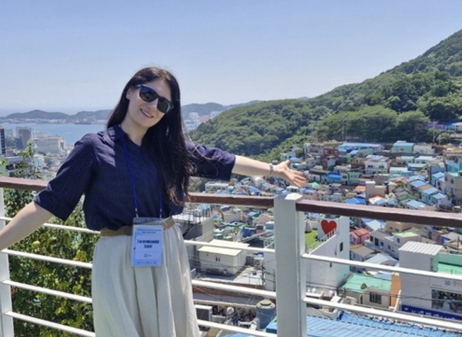 Busan's hillside villages preserve wartime displacement memories