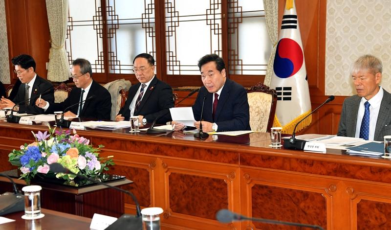용산공원 건립 추진위원회 첫 회의 개최