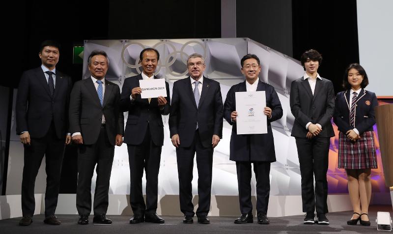 20200110_During the 135th IOC Session
