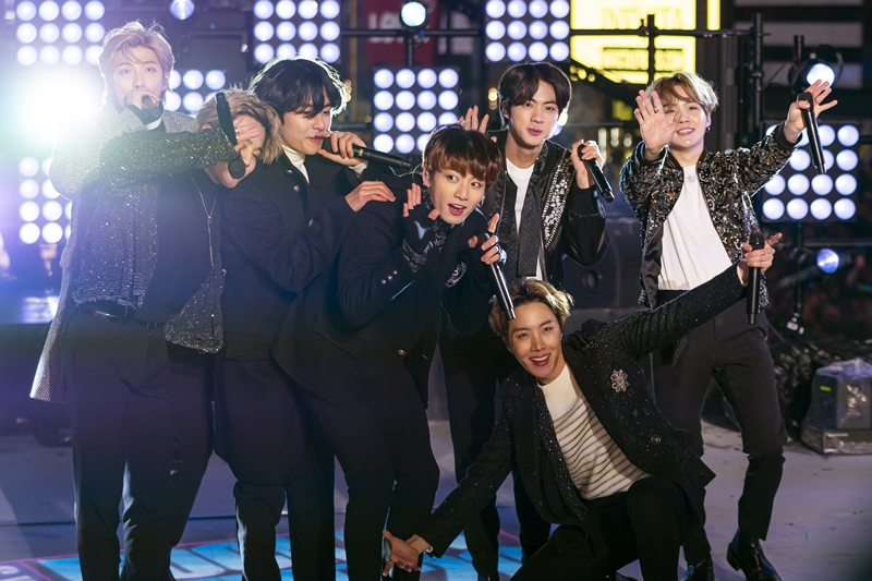 BTS breaks new record
