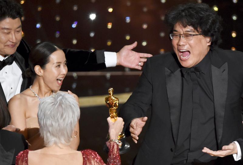 Parasite_Academy Awards 2020_1