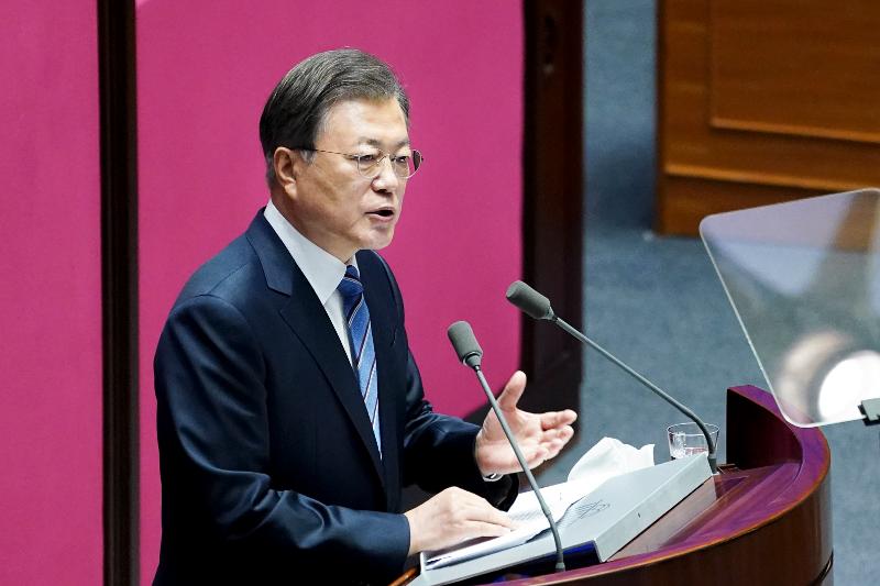 20201028_President Moon_speech